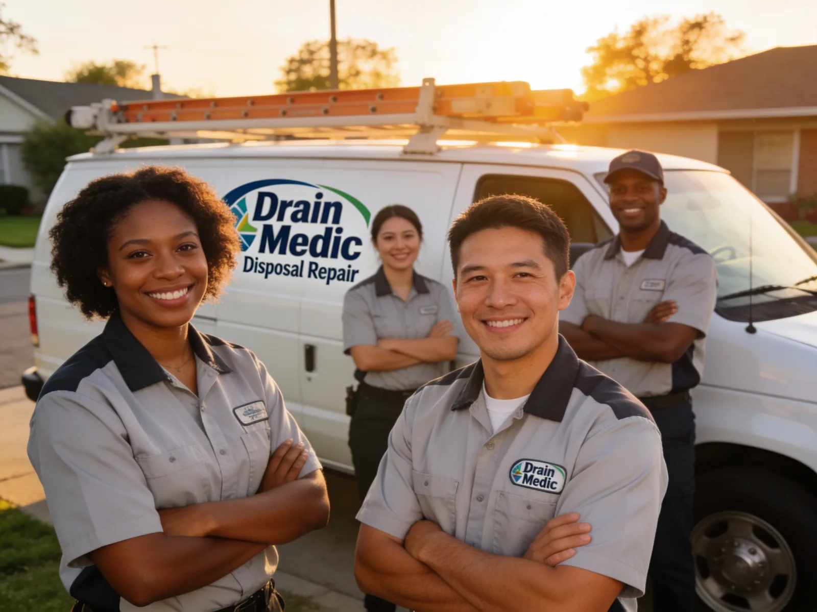 Garbage Disposal Repair company in Saranac, MI